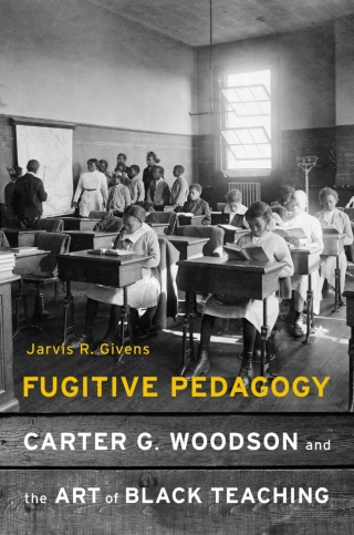 Cover image: Fugitive Pedagogy 9780674278752