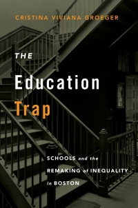 Imagen de portada: The Education Trap 9780674249110
