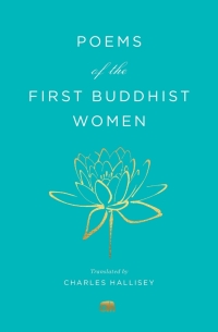 Cover image: Poems of the First Buddhist Women 9780674251359