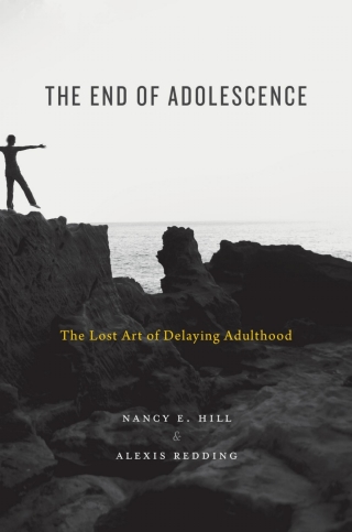 صورة الغلاف: The End of Adolescence 9780674916500