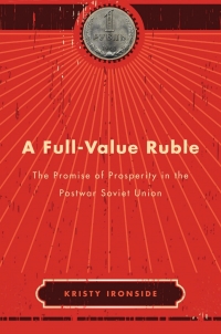 Cover image: A Full-Value Ruble 9780674251649