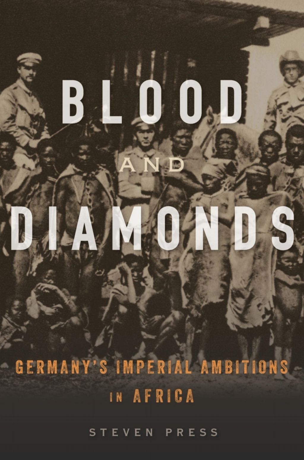 Blood and Diamonds Germany’s Imperial Ambitions in Africa