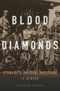 Cover image: Blood and Diamonds 9780674916494