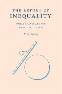 Cover image: The Return of Inequality 9780674988071