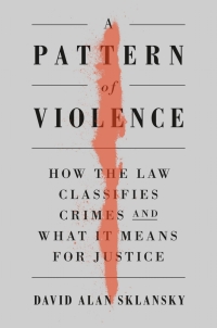 Cover image: A Pattern of Violence 9780674248908