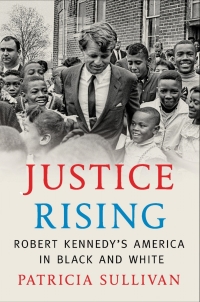 Cover image: Justice Rising 9780674295520