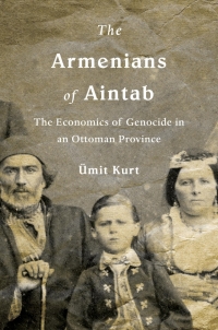 Omslagafbeelding: The Armenians of Aintab 9780674247949