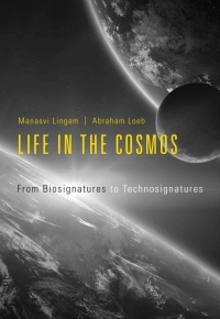 表紙画像: Life in the Cosmos 9780674987579