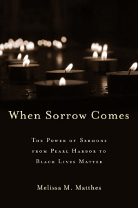 Cover image: When Sorrow Comes 9780674988194