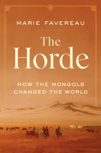 Cover image: The Horde 9780674278653
