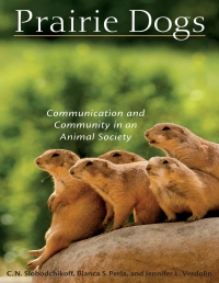 Cover image: Prairie Dogs 9780674031814