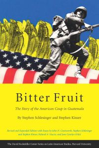 Cover image: Bitter Fruit 9780674019300