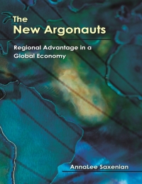 Imagen de portada: The New Argonauts 9780674022010