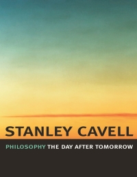 Cover image: Philosophy the Day after Tomorrow 9780674022324