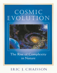 Cover image: Cosmic Evolution 9780674003422