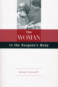 Imagen de portada: The Woman in the Surgeon's Body 9780674954670