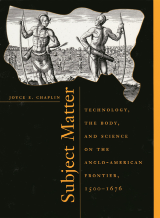 Imagen de portada: Subject Matter 9780674011229