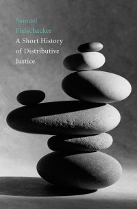 Cover image: A Short History of Distributive Justice 9780674018310