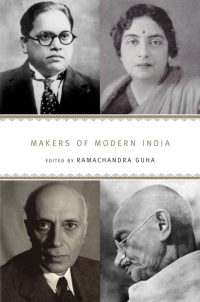 Omslagafbeelding: Makers of Modern India 9780674052468