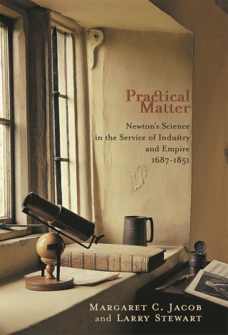 Imagen de portada: Practical Matter 9780674022423