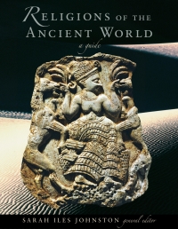 Cover image: Religions of the Ancient World 9780674015173