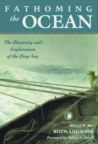 Cover image: Fathoming the Ocean 9780674027565
