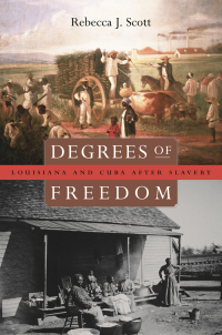 Cover image: Degrees of Freedom 9780674027596