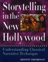 Cover image: Storytelling in the New Hollywood 9780674839748