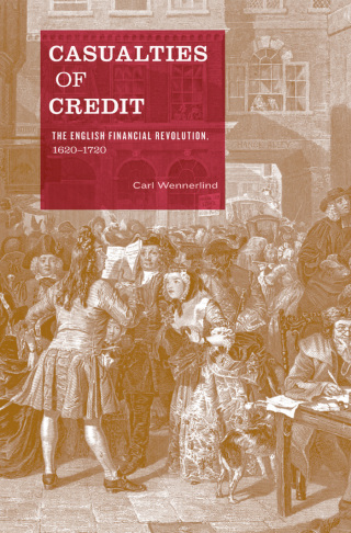 Cover image: Casualties of Credit 9780674047389