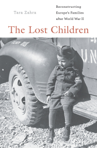 Imagen de portada: The Lost Children 9780674425064