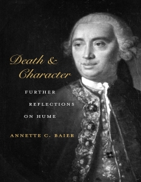 Cover image: Death and Character 9780674030909
