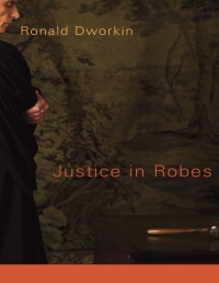 Cover image: Justice in Robes 9780674021679