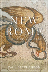 Cover image: New Rome 9780674659629