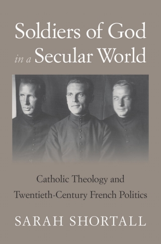 Imagen de portada: Soldiers of God in a Secular World 9780674980105