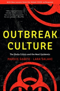 Cover image: Outbreak Culture 9780674260474