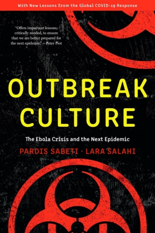 表紙画像: Outbreak Culture 9780674260474
