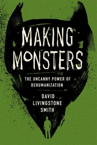 Cover image: Making Monsters 9780674545564
