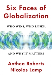 Imagen de portada: Six Faces of Globalization 9780674245952