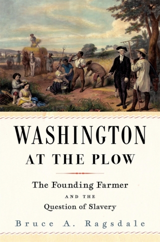 Imagen de portada: Washington at the Plow 9780674246386