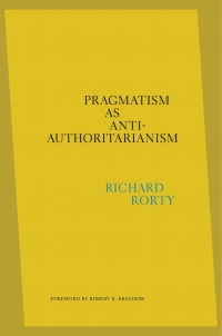 Imagen de portada: Pragmatism as Anti-Authoritarianism 9780674248915