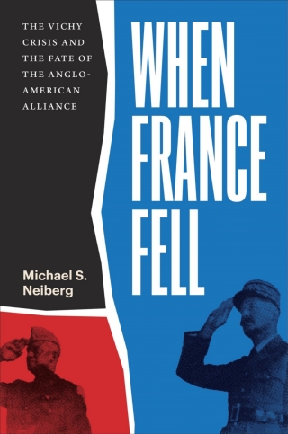 Imagen de portada: When France Fell 9780674258563