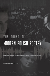Imagen de portada: The Sound of Modern Polish Poetry 9780674261112