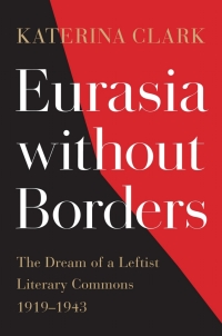 Cover image: Eurasia without Borders 9780674261105