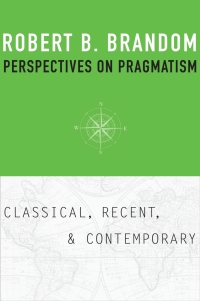 Cover image: Perspectives on Pragmatism 9780674058088