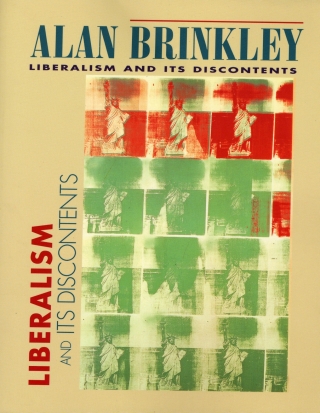 Cover image: Liberalism and Its Discontents 9780674001855