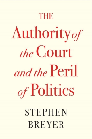 表紙画像: The Authority of the Court and the Peril of Politics 9780674269361