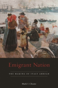 Cover image: Emigrant Nation 9780674027848