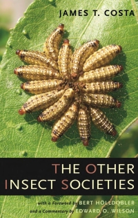 صورة الغلاف: The Other Insect Societies 9780674021631