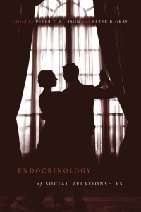 Cover image: Endocrinology of Social Relationships 9780674031173
