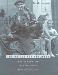 Cover image: The Battle for Children 9780674007550